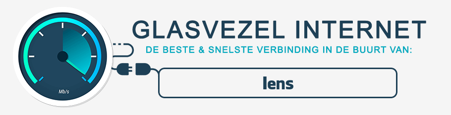 glasvezel internet Iens