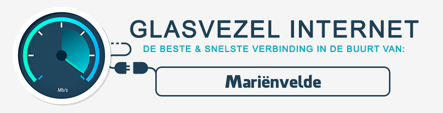 glasvezel internet Mariënvelde