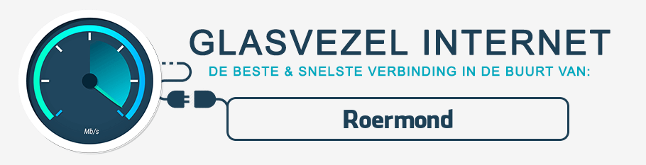 glasvezel internet Roermond