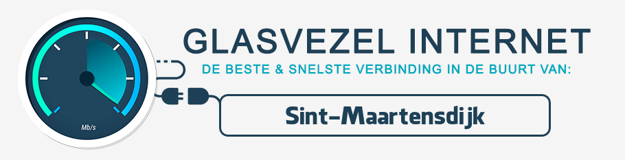 glasvezel internet Sint-Maartensdijk