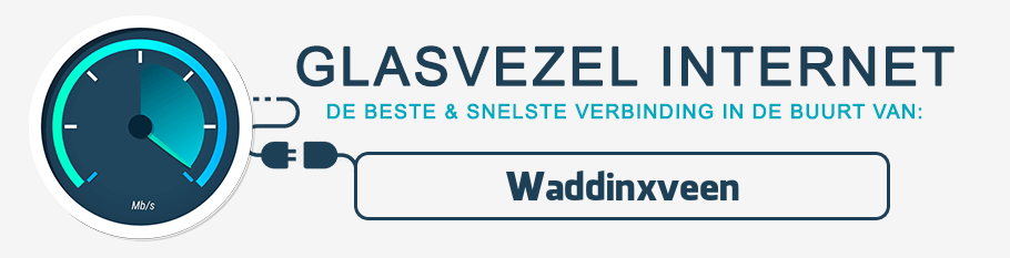 glasvezel internet Waddinxveen